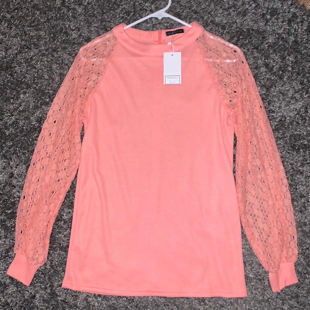 Womens Blouse Miholl size S NWT